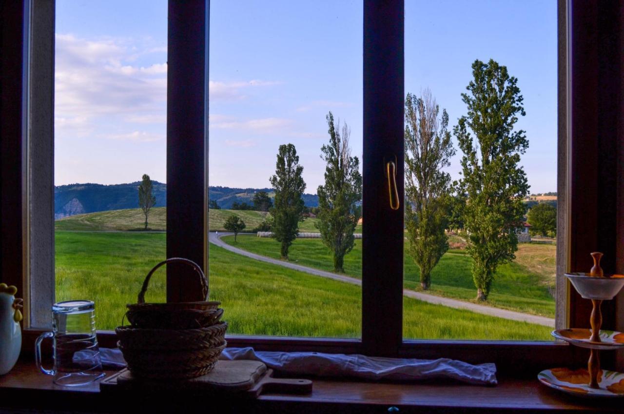 Antiche Vie B&B Serramazzoni Exteriér fotografie