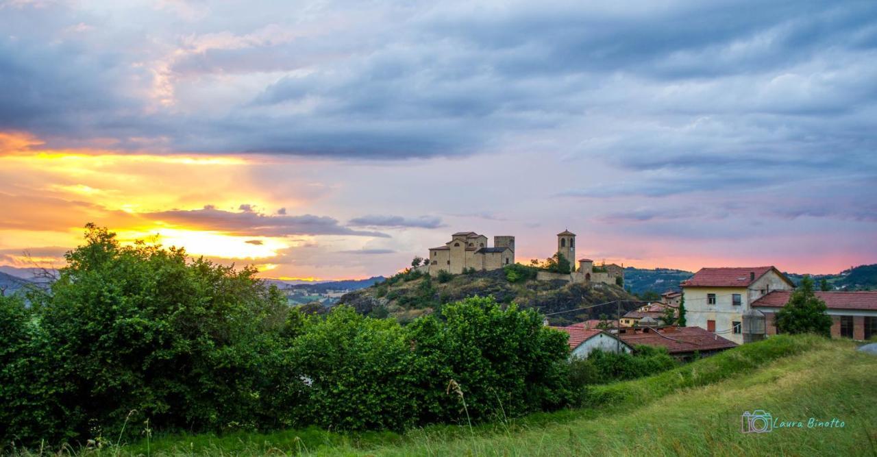 Antiche Vie B&B Serramazzoni Exteriér fotografie