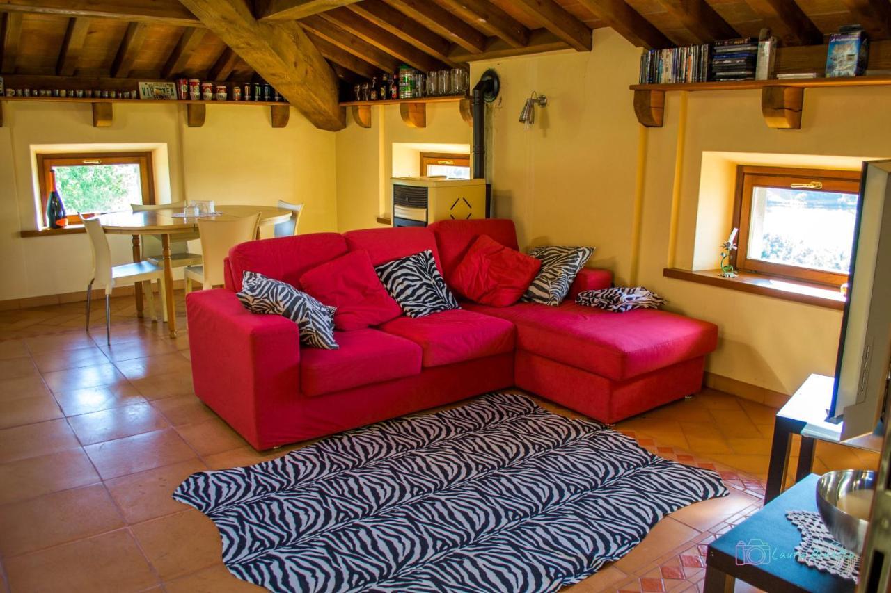 Antiche Vie B&B Serramazzoni Exteriér fotografie
