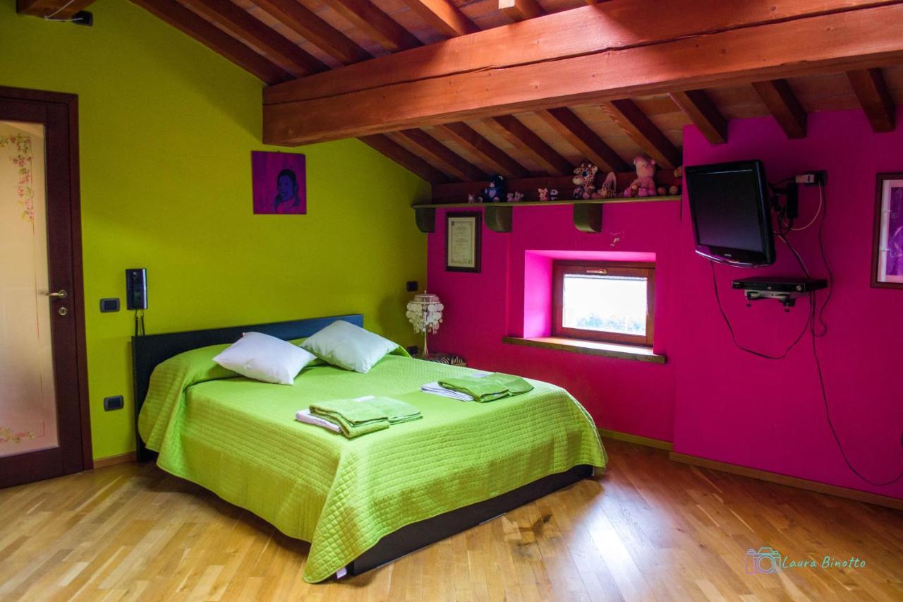 Antiche Vie B&B Serramazzoni Exteriér fotografie