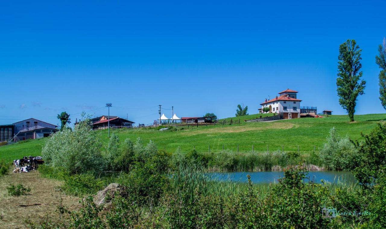 Antiche Vie B&B Serramazzoni Exteriér fotografie