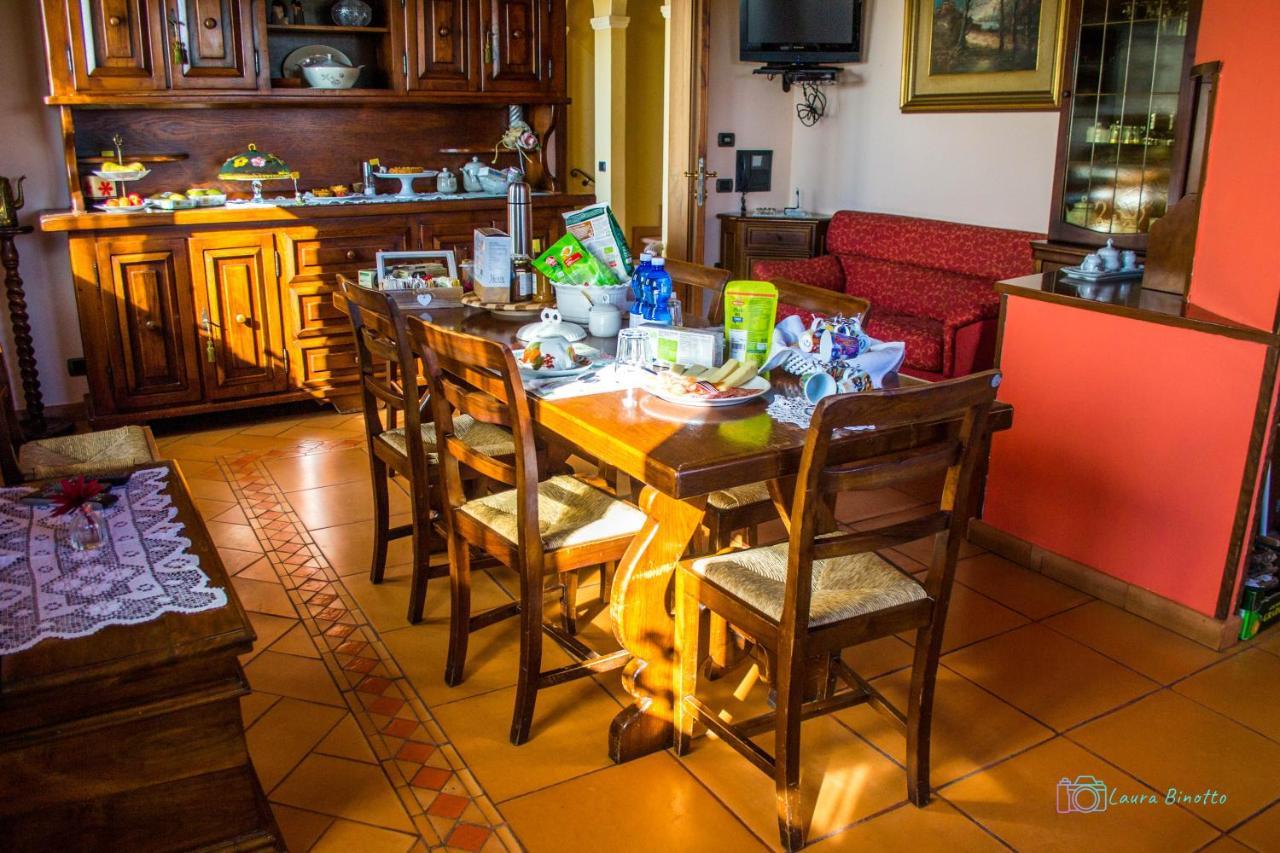 Antiche Vie B&B Serramazzoni Exteriér fotografie