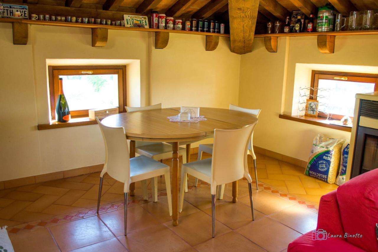 Antiche Vie B&B Serramazzoni Exteriér fotografie