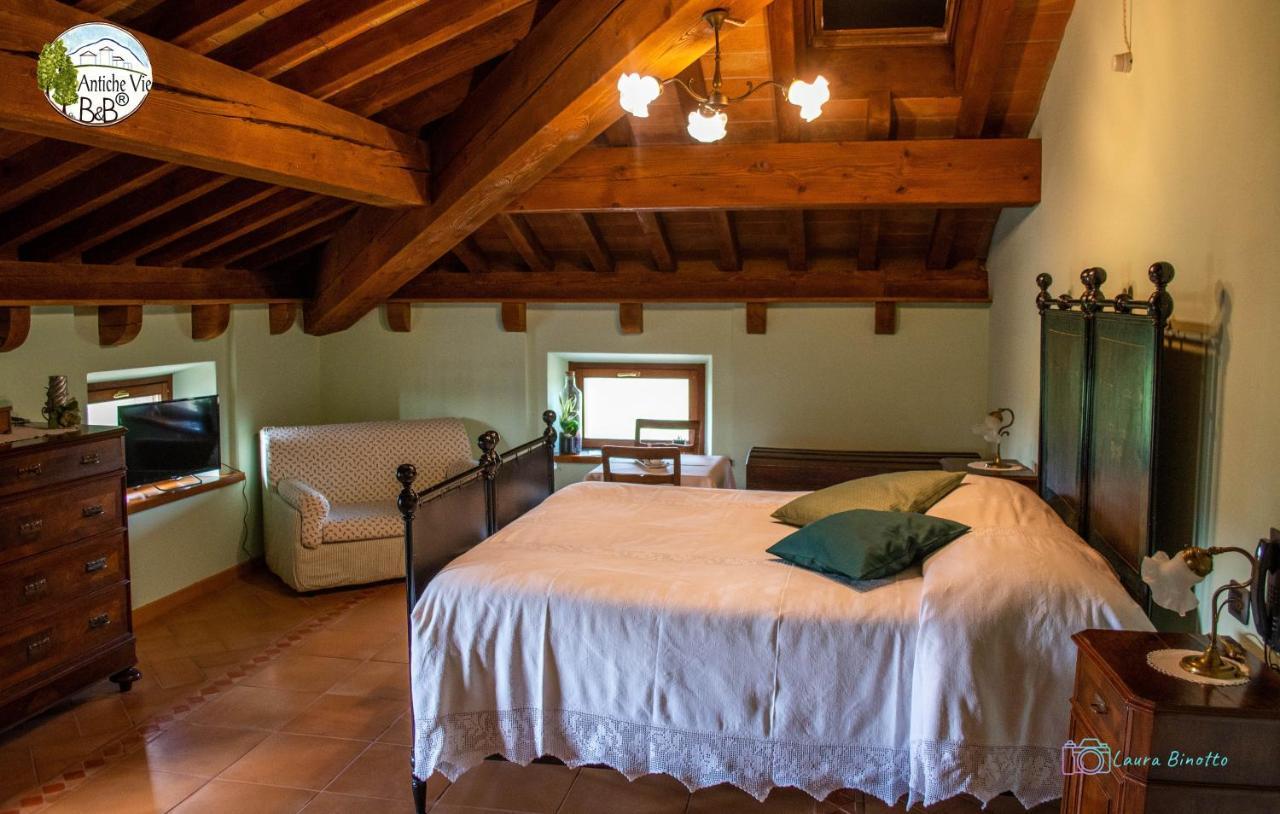 Antiche Vie B&B Serramazzoni Exteriér fotografie