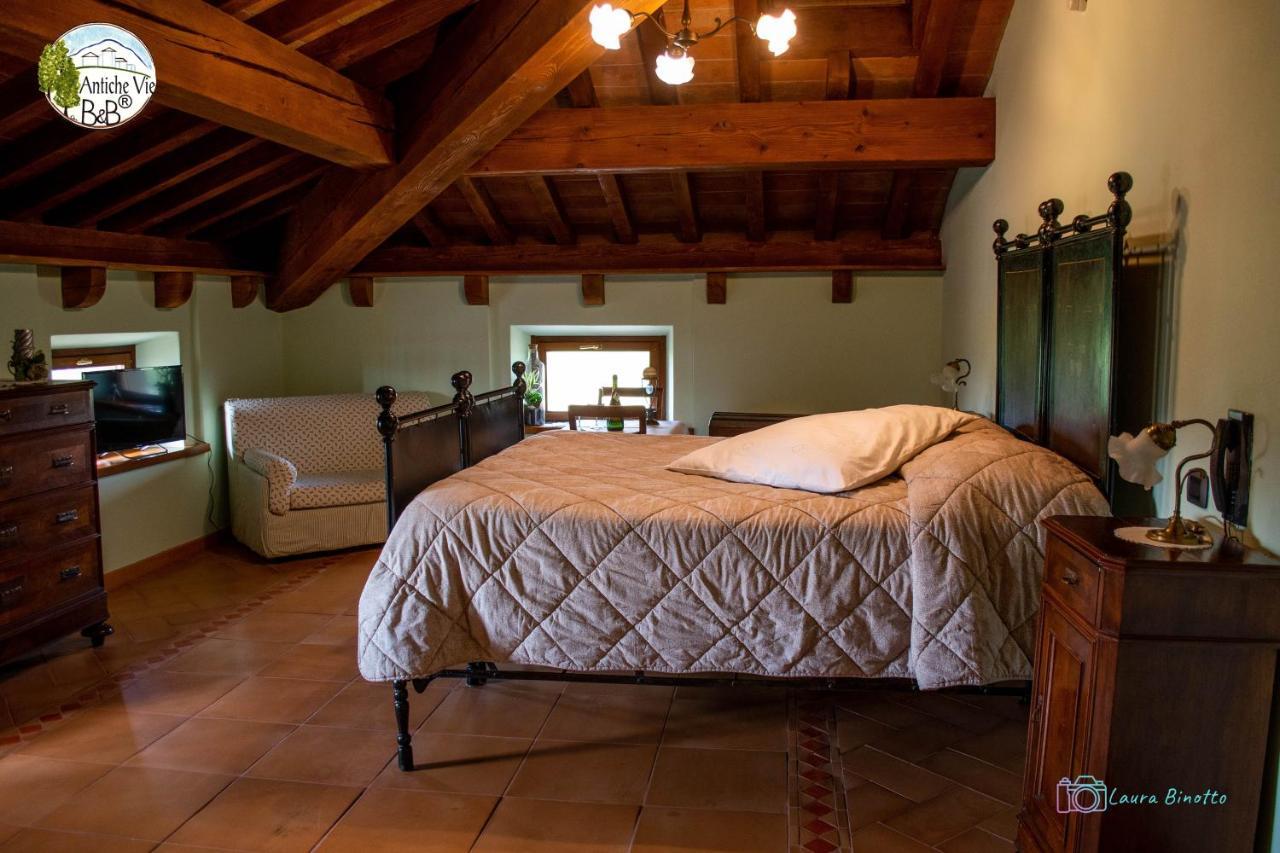 Antiche Vie B&B Serramazzoni Exteriér fotografie