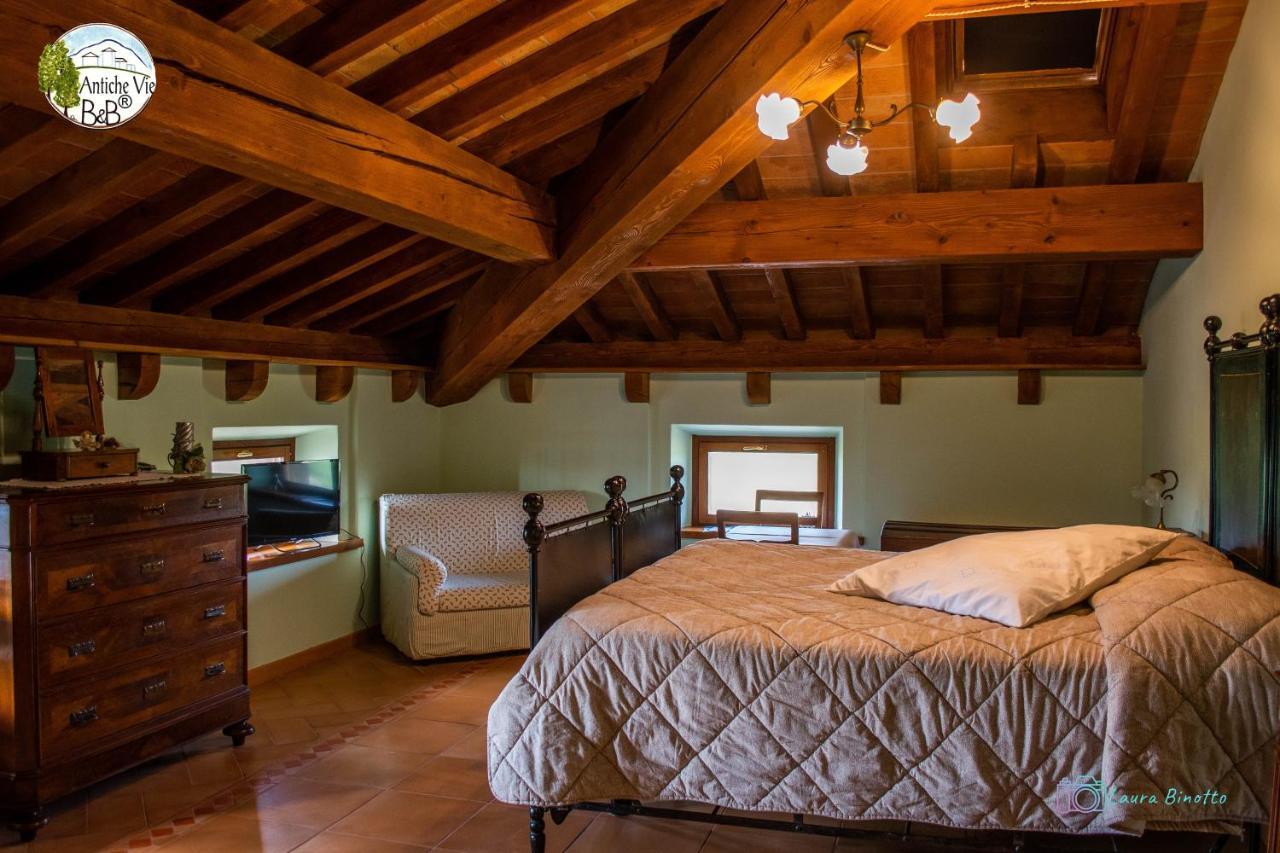 Antiche Vie B&B Serramazzoni Exteriér fotografie