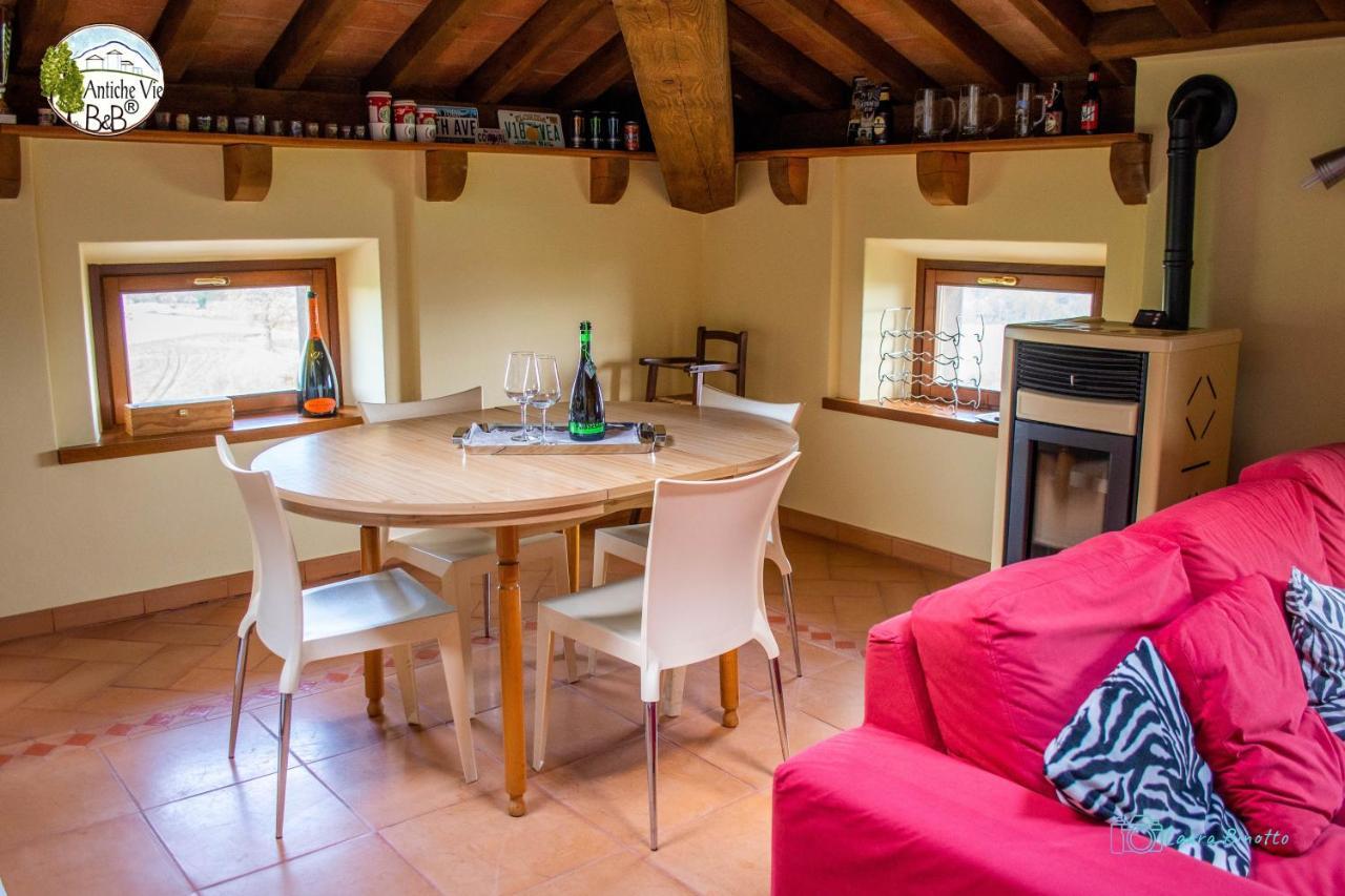 Antiche Vie B&B Serramazzoni Exteriér fotografie