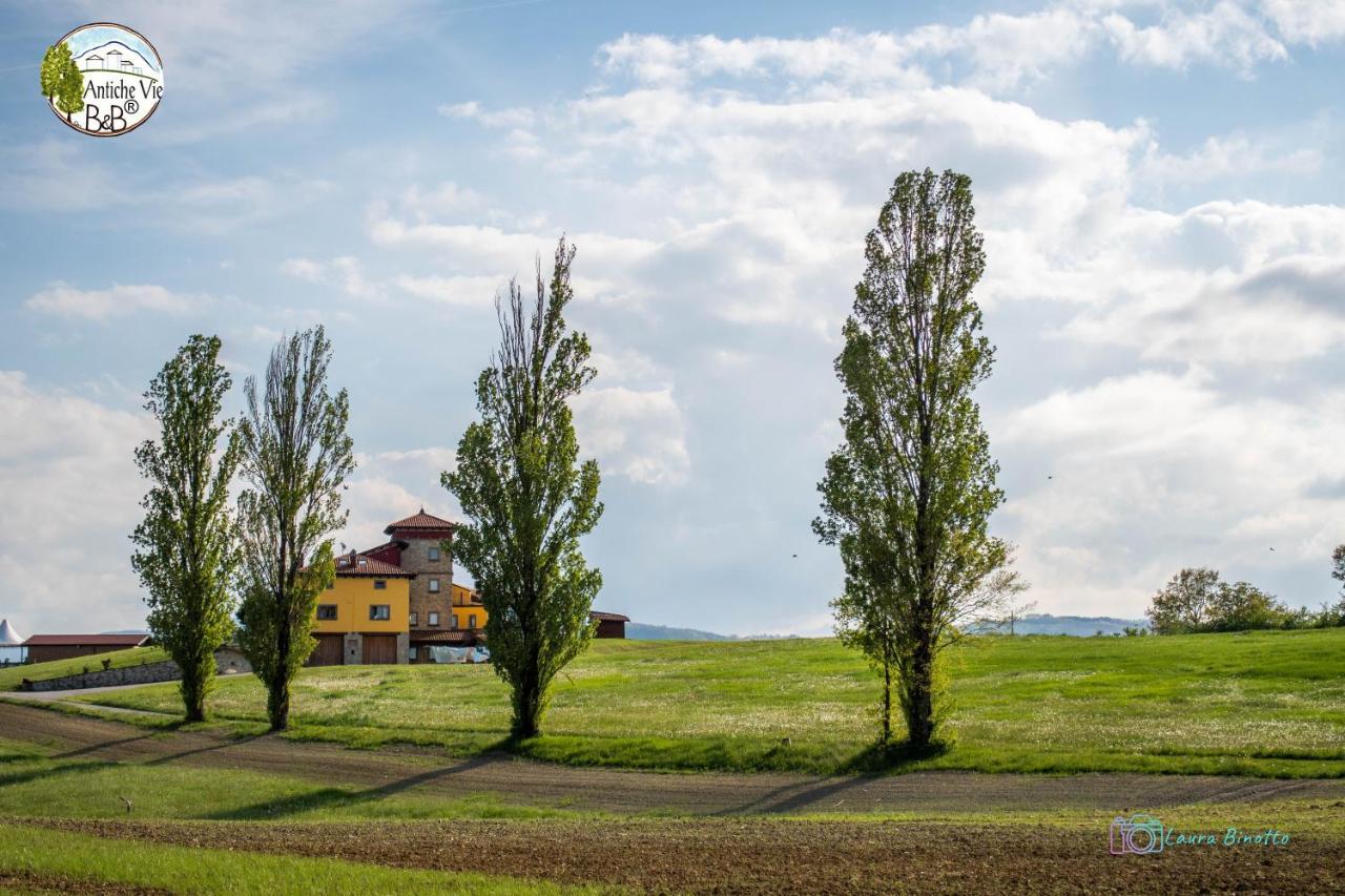 Antiche Vie B&B Serramazzoni Exteriér fotografie