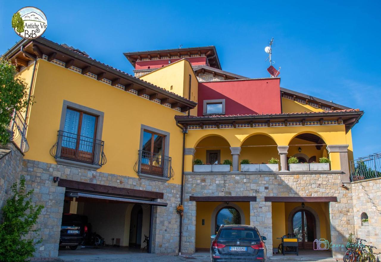 Antiche Vie B&B Serramazzoni Exteriér fotografie