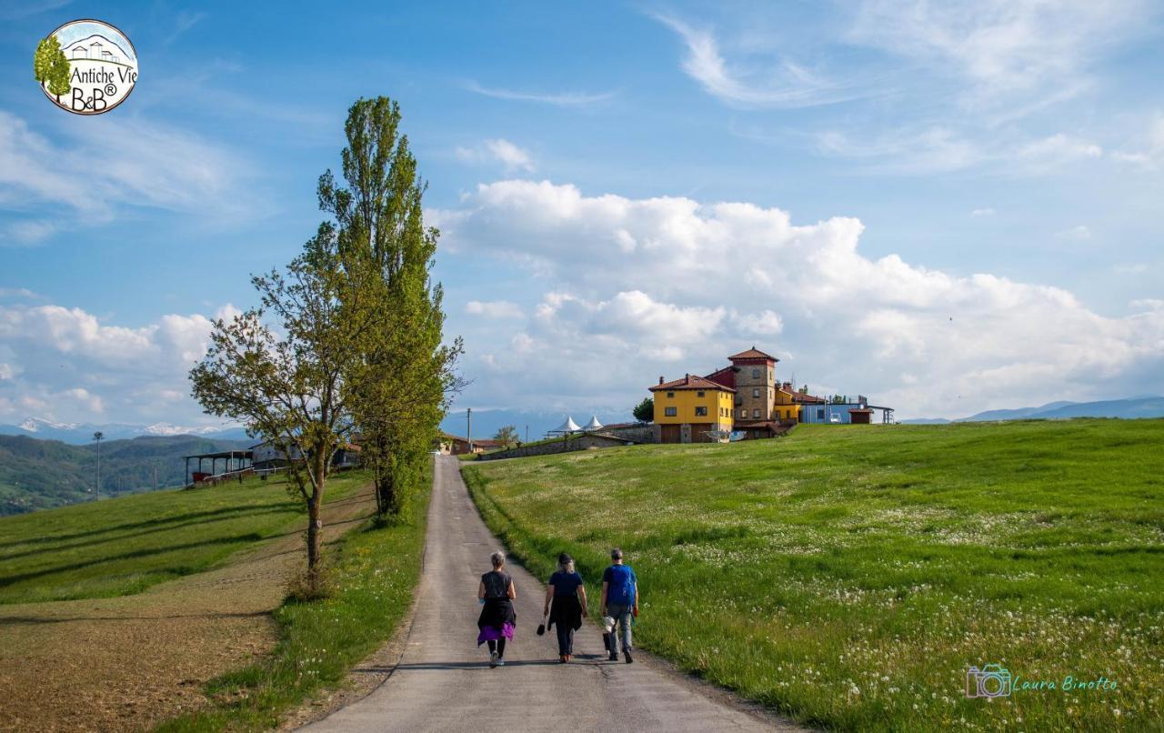 Antiche Vie B&B Serramazzoni Exteriér fotografie