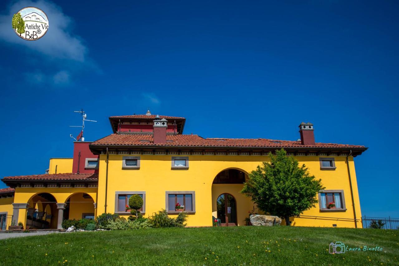 Antiche Vie B&B Serramazzoni Exteriér fotografie