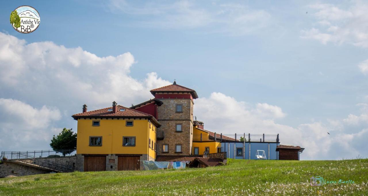 Antiche Vie B&B Serramazzoni Exteriér fotografie