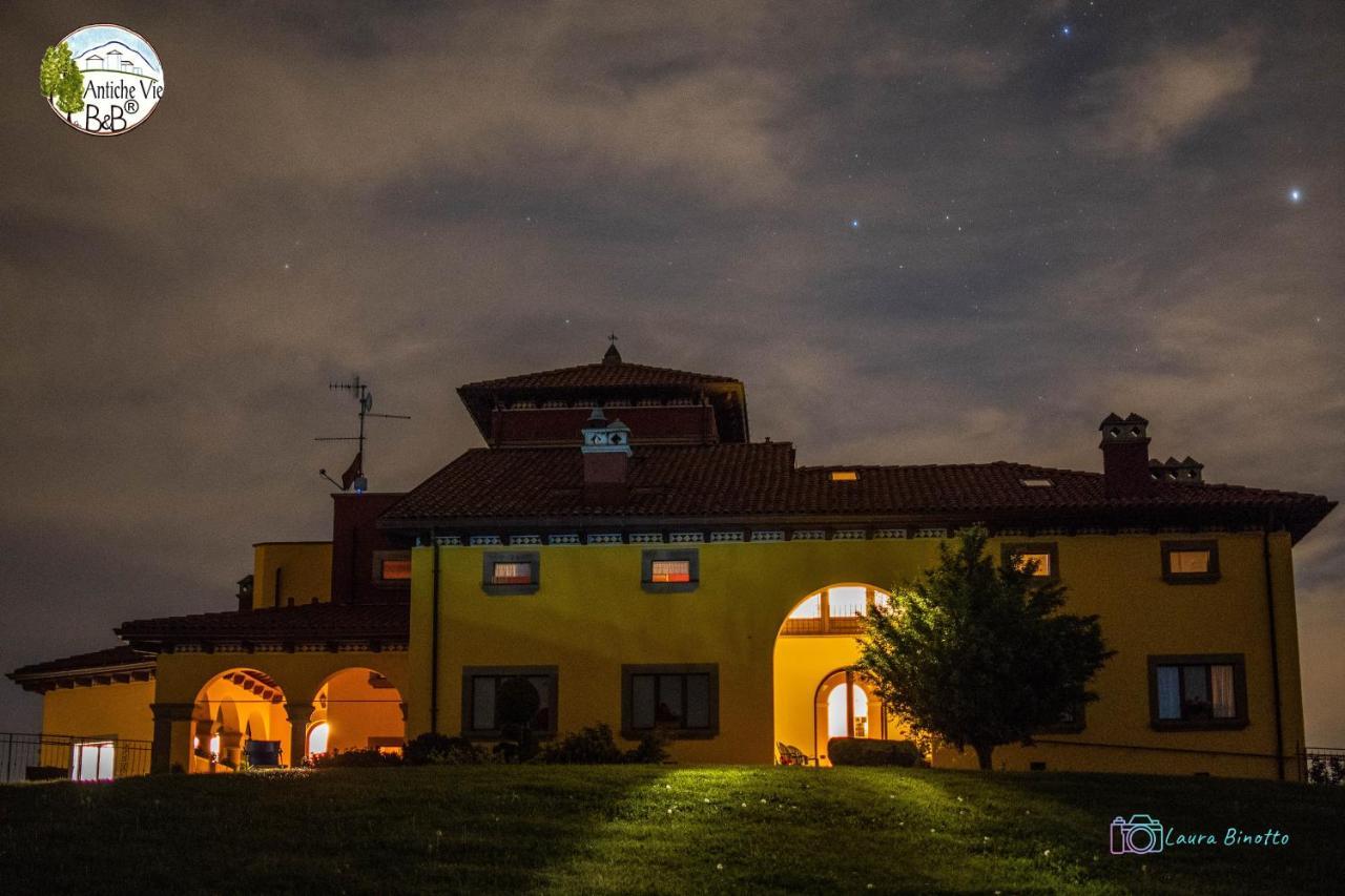 Antiche Vie B&B Serramazzoni Exteriér fotografie