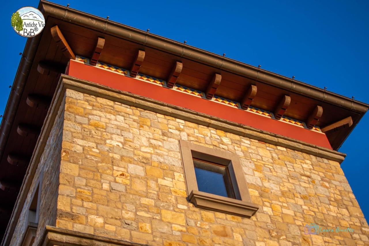 Antiche Vie B&B Serramazzoni Exteriér fotografie