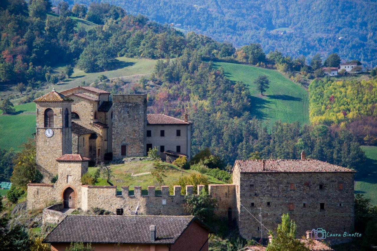 Antiche Vie B&B Serramazzoni Exteriér fotografie