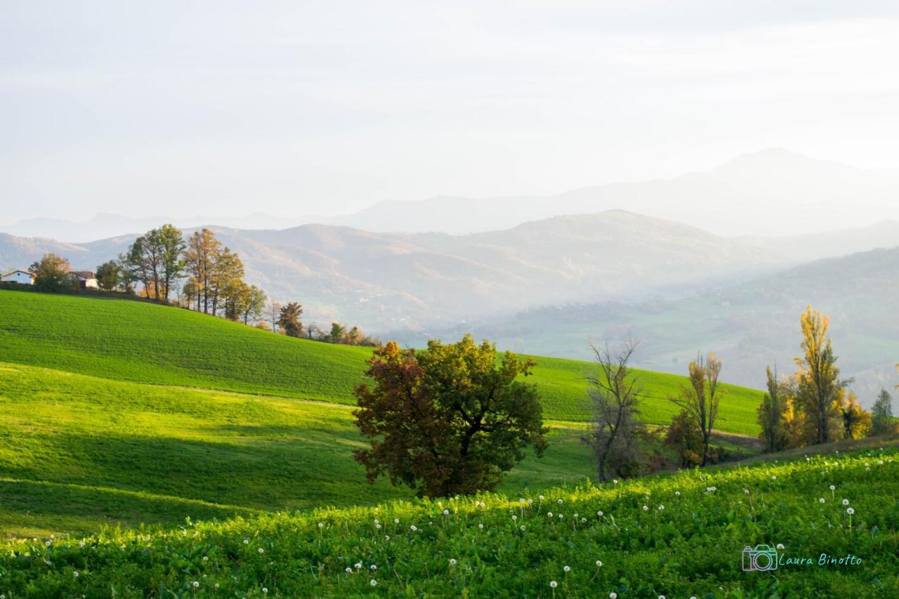 Antiche Vie B&B Serramazzoni Exteriér fotografie