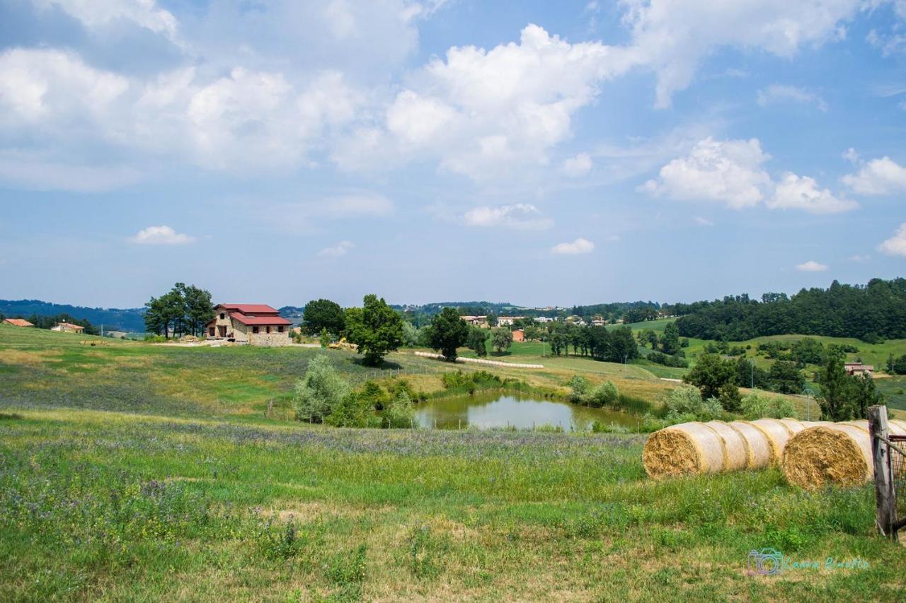 Antiche Vie B&B Serramazzoni Exteriér fotografie