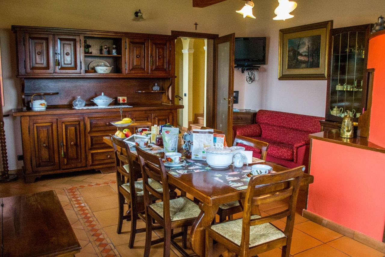 Antiche Vie B&B Serramazzoni Exteriér fotografie