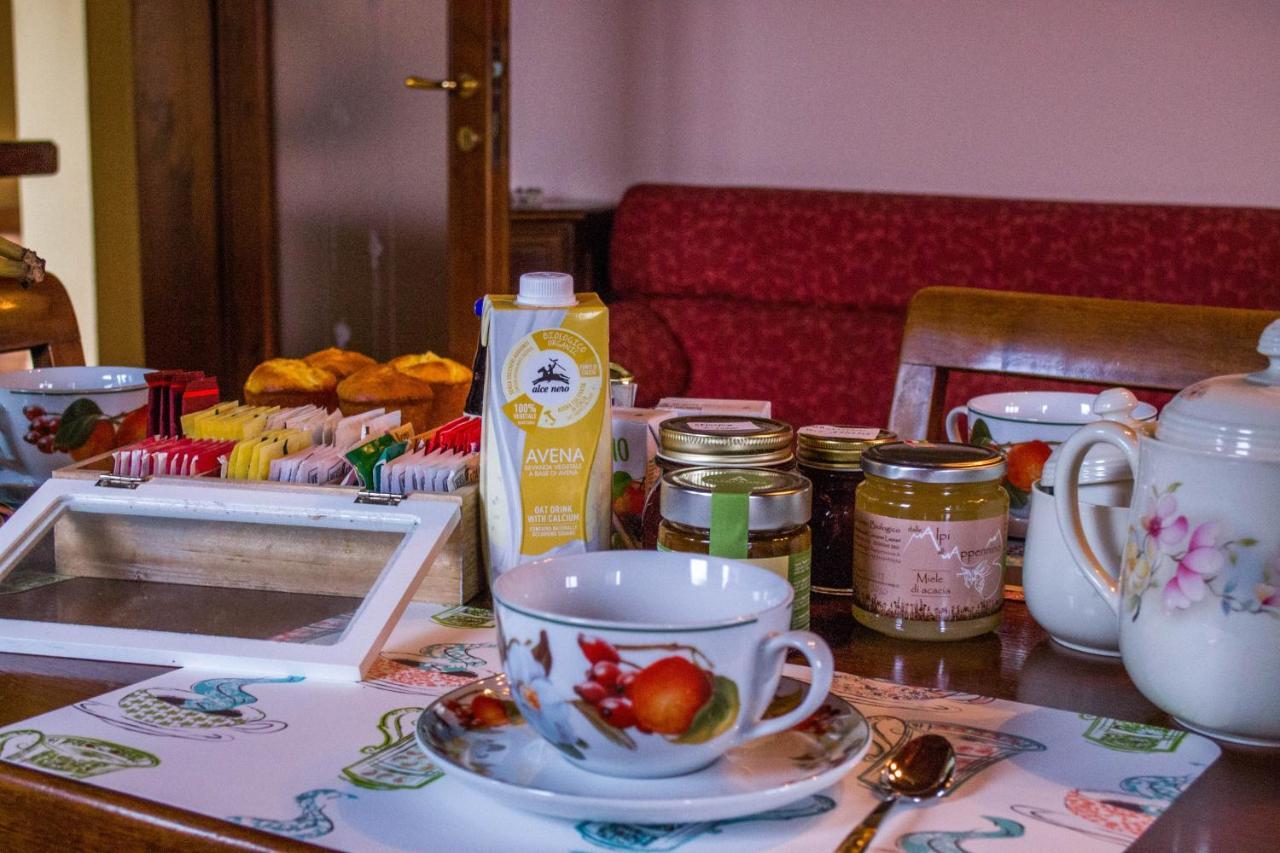 Antiche Vie B&B Serramazzoni Exteriér fotografie